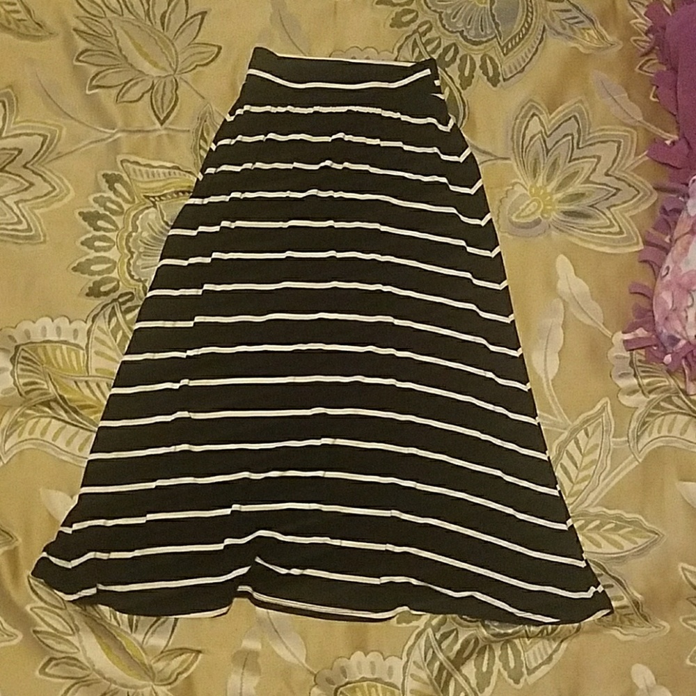 Long skirt